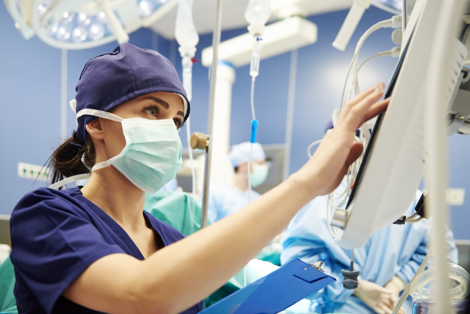 How To Become A Nurse Anesthetist Provo College