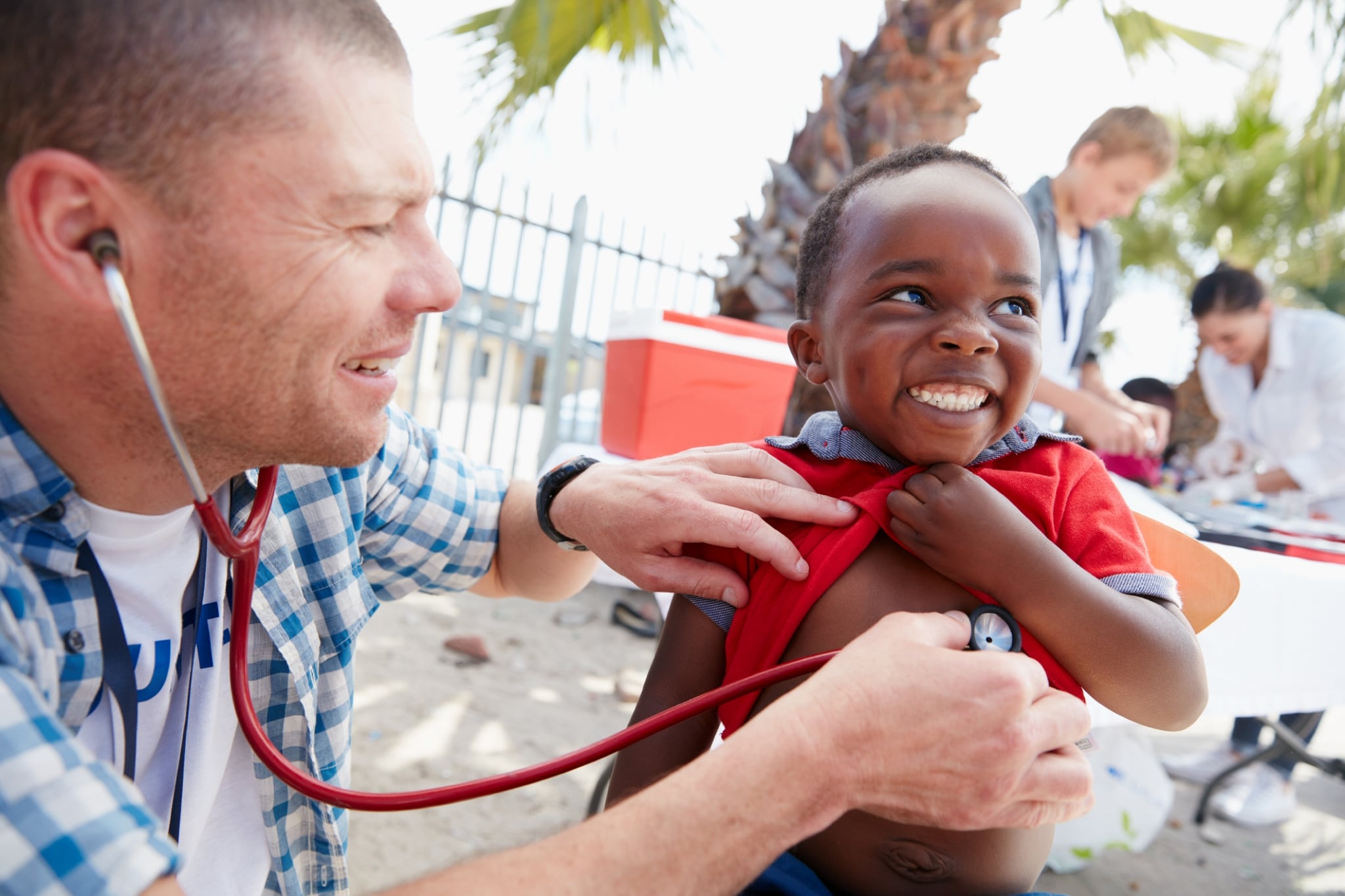 health care mission trips
