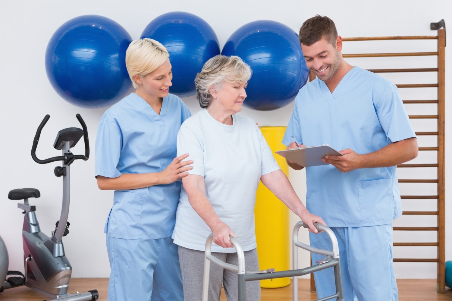 How To Become A Physical Therapist Assistant PTA Provo College   Shutterstock 258258752 1500x1000 