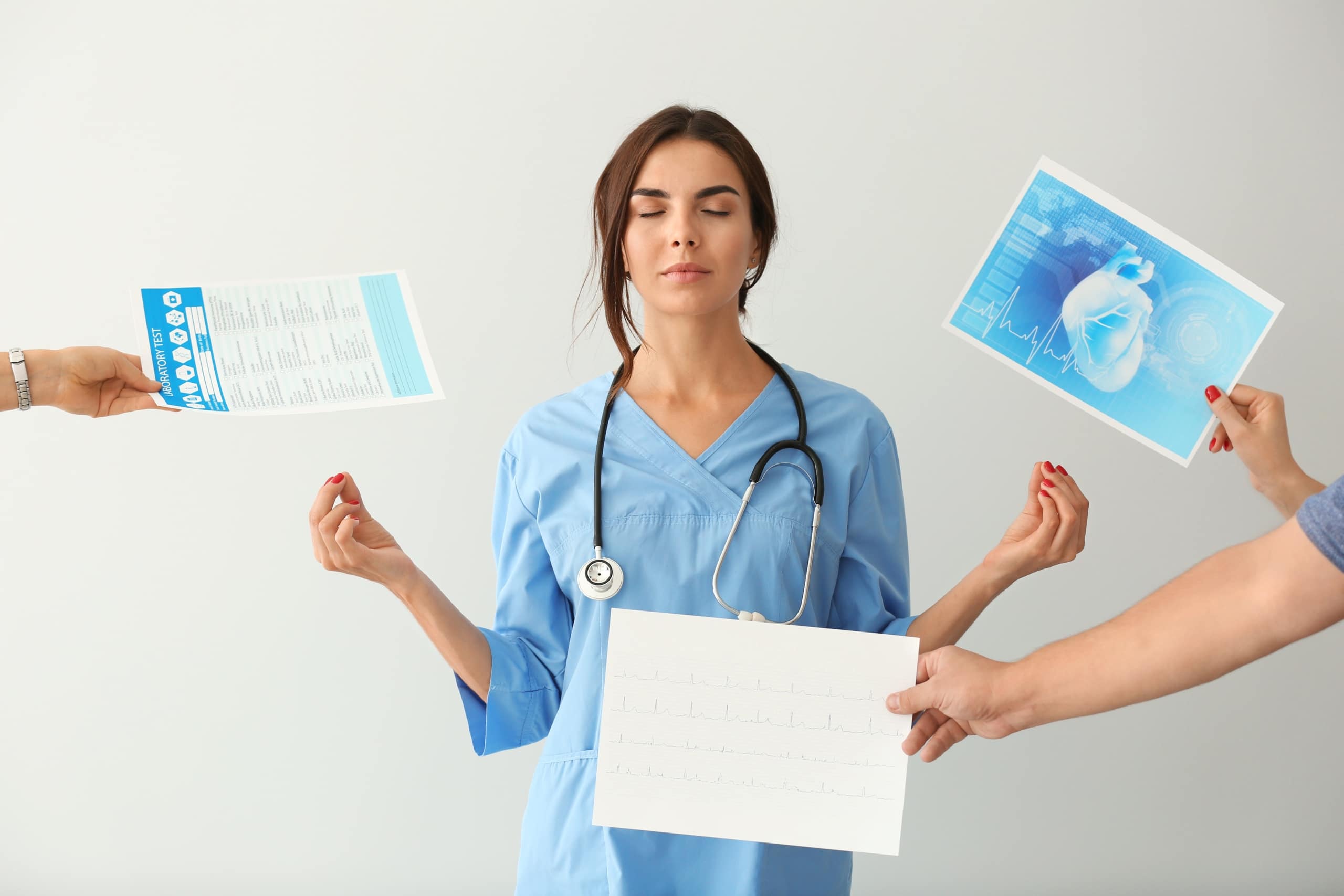 5 Simple Ways To Improve Your Life As a Nurse